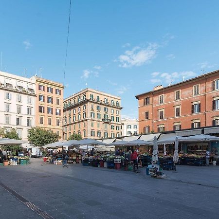 Lively Roma Trastevere Renovated Apartment - Fromhometoروما المظهر الخارجي الصورة