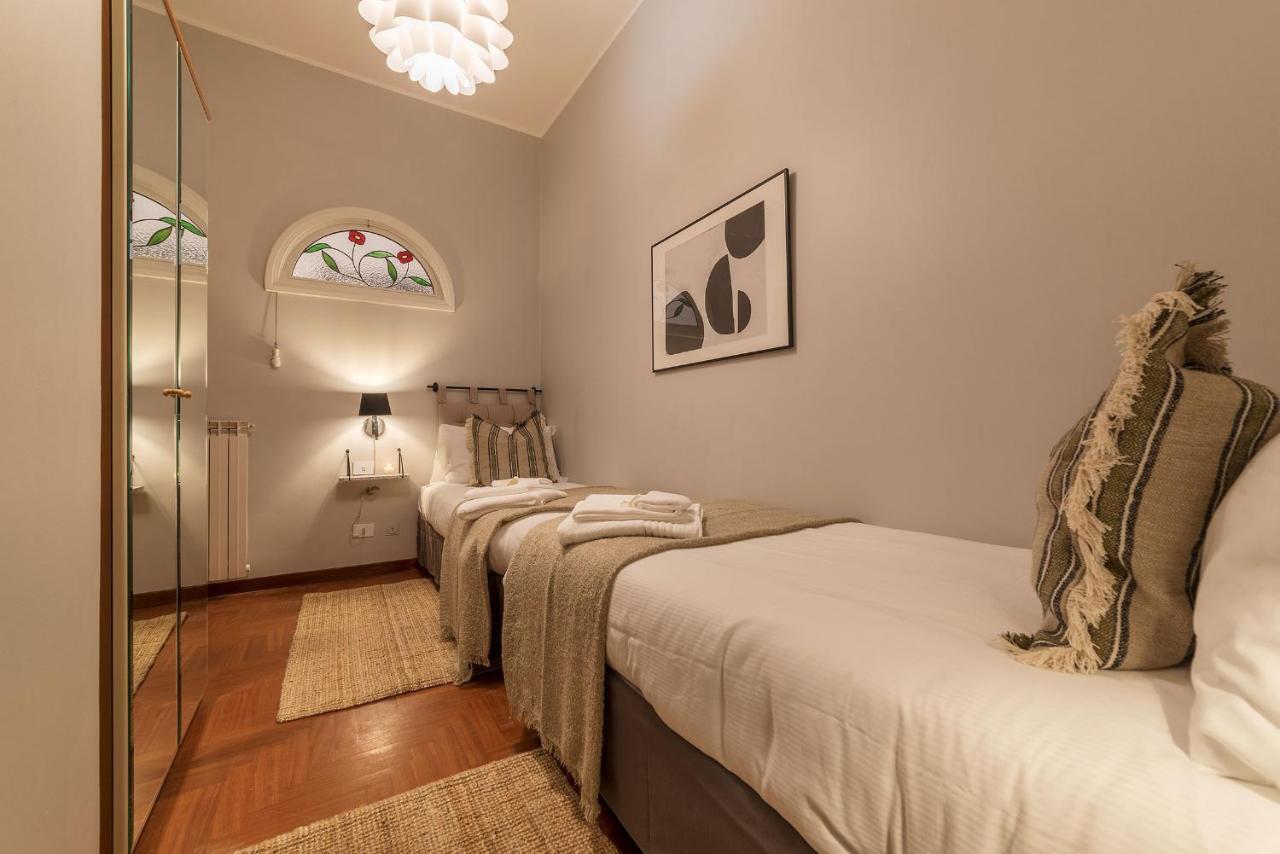 Lively Roma Trastevere Renovated Apartment - Fromhometoروما المظهر الخارجي الصورة