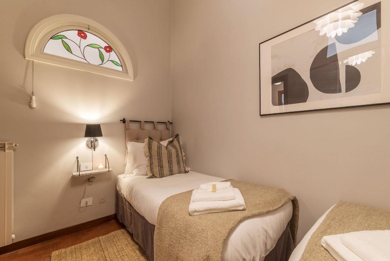 Lively Roma Trastevere Renovated Apartment - Fromhometoروما المظهر الخارجي الصورة
