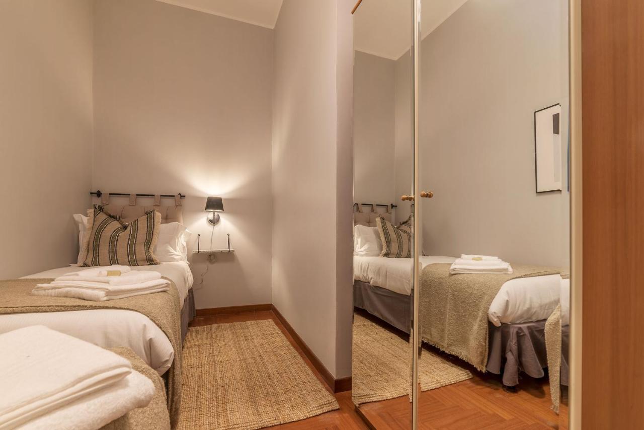 Lively Roma Trastevere Renovated Apartment - Fromhometoروما المظهر الخارجي الصورة