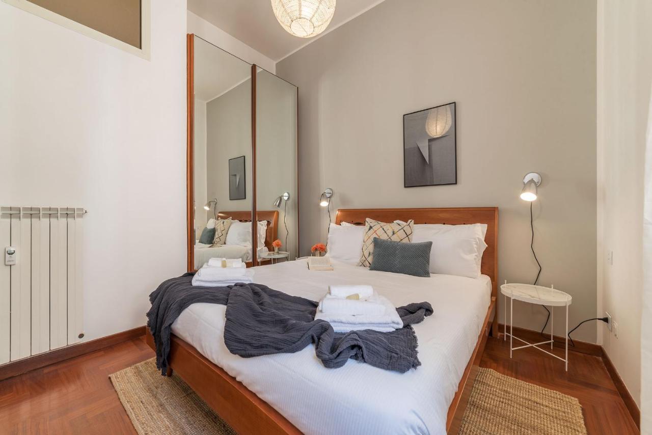 Lively Roma Trastevere Renovated Apartment - Fromhometoروما المظهر الخارجي الصورة