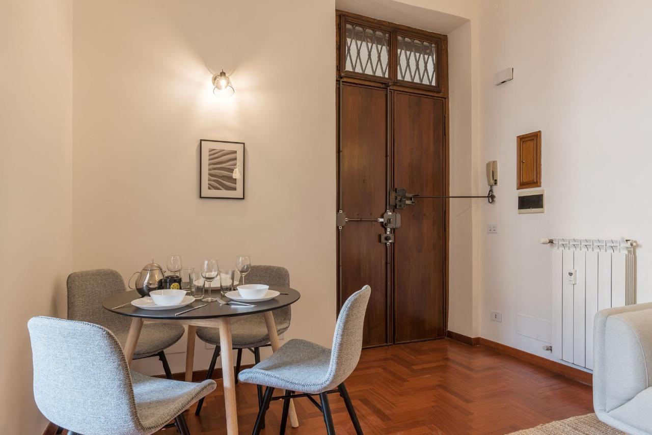 Lively Roma Trastevere Renovated Apartment - Fromhometoروما المظهر الخارجي الصورة