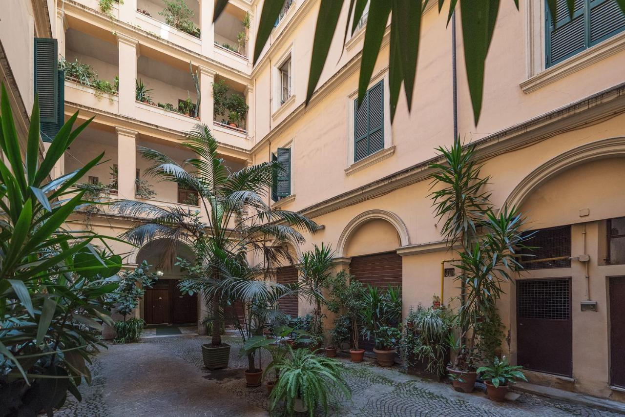 Lively Roma Trastevere Renovated Apartment - Fromhometoروما المظهر الخارجي الصورة
