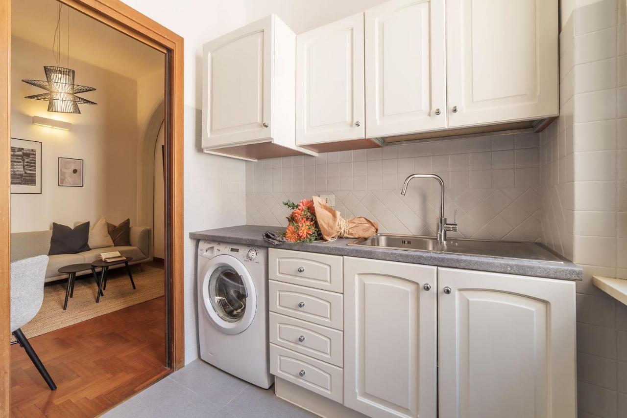 Lively Roma Trastevere Renovated Apartment - Fromhometoروما المظهر الخارجي الصورة