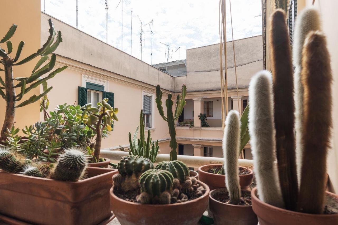 Lively Roma Trastevere Renovated Apartment - Fromhometoروما المظهر الخارجي الصورة
