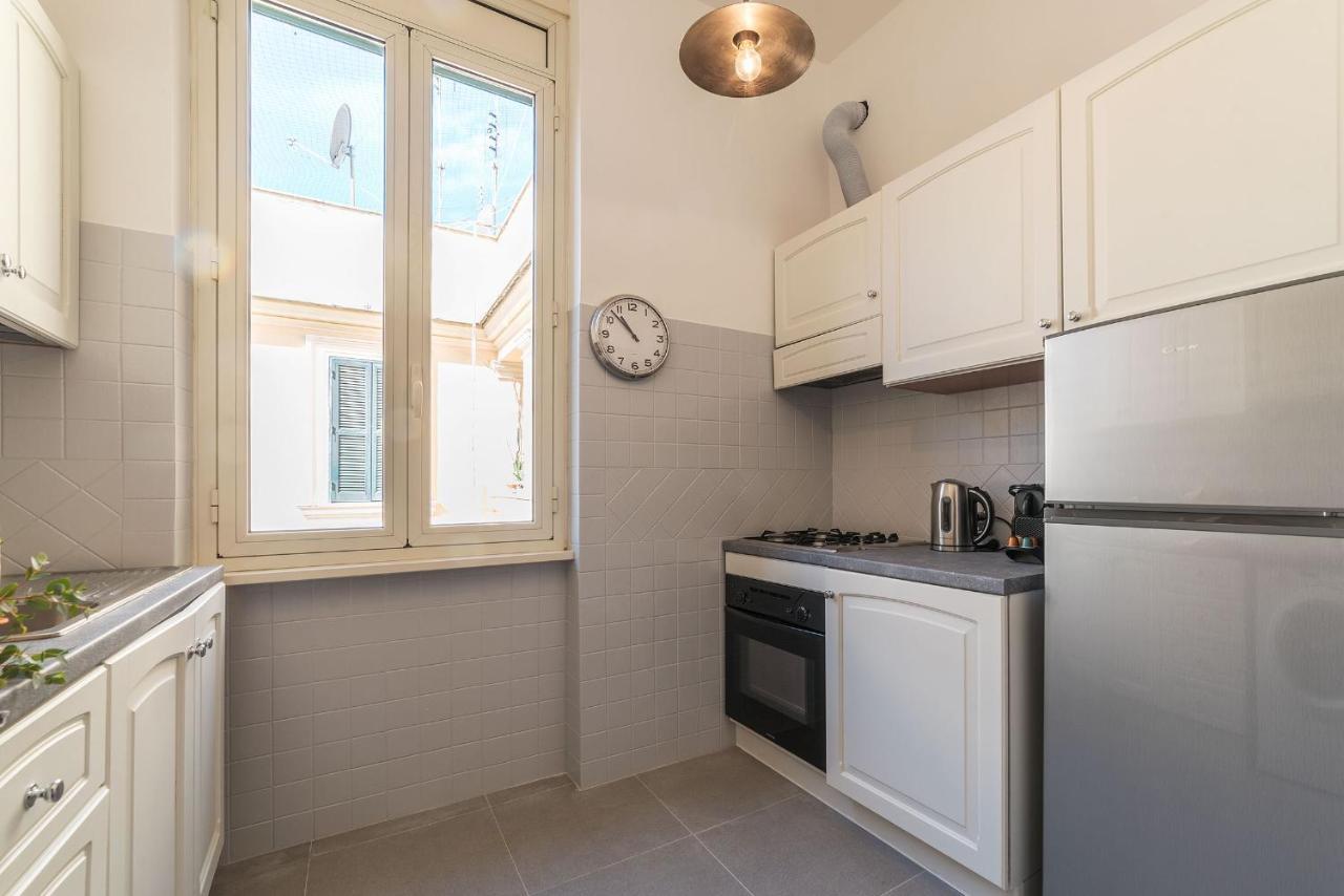 Lively Roma Trastevere Renovated Apartment - Fromhometoروما المظهر الخارجي الصورة