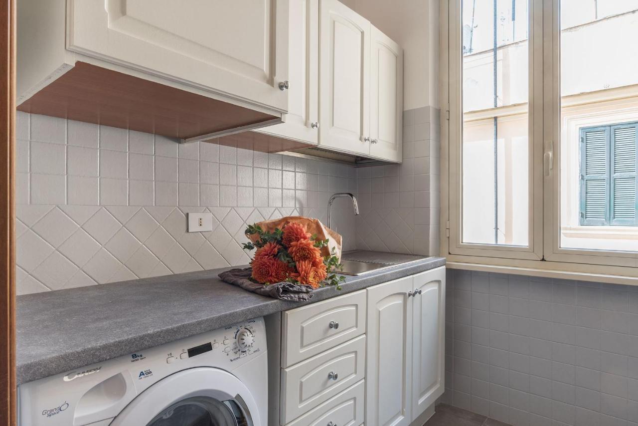 Lively Roma Trastevere Renovated Apartment - Fromhometoروما المظهر الخارجي الصورة